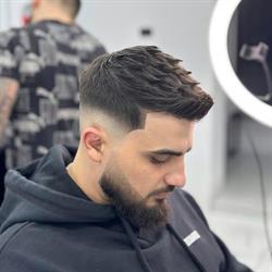 Ovi barber shop, Târgu Jiu