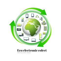 Reciclare DEEE - Eco Electronic Colect SRL, Comana