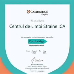 Educational ICA - limbi straine, Voluntari
