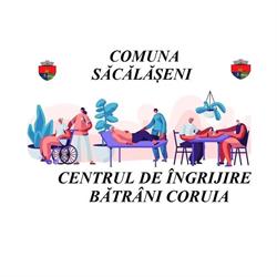 Centrul de Batrani Coruia