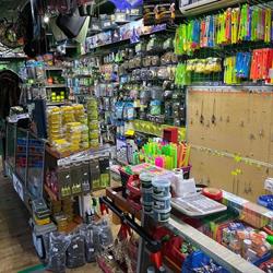 Magazinul Universul Pescarului, Alexandria