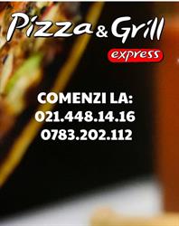 Pizza & Grill Express, Bragadiru