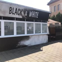 Black and white, Târgu Mureş