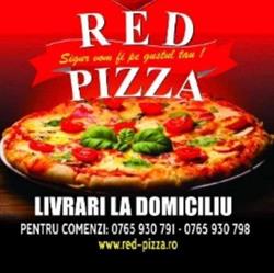 Red Pizza - Pizzerie Domnesti. Livrare Pizza Domnesti Clinceni, Cartierul Latin, Bragadiru