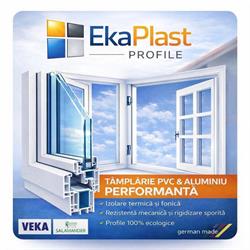 EKAPLAST PROFILE SRL, Cluj-Napoca