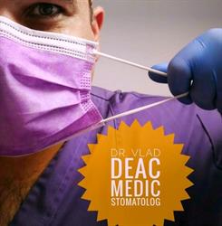 Dr. Vlad Cristian Deac Cabinet Stomatologic C&V DENTCONS SRL, Oradea
