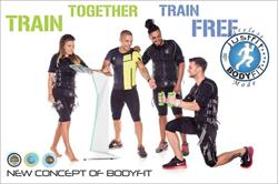 Bodyfit Dristor, Bucureşti