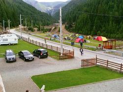 Camping Laura, Băile Borşa