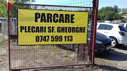 Parcare Auto Salupe Barci Srl Mahmudia