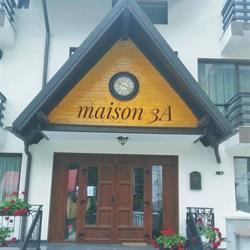 Maison 3a, Buşteni