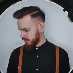 Matei Butariu Barber Stylist, Oradea