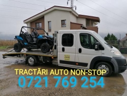 Tractari auto Deva