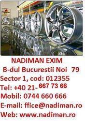 Nadiman Exim S.r.l, Bucureşti