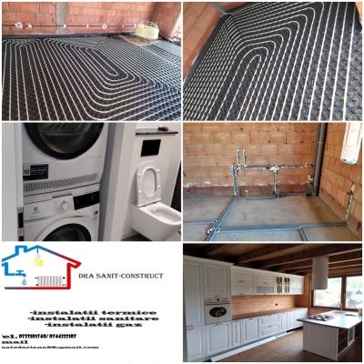 DRA SANIT CONSTRUCT, Cisnădie
