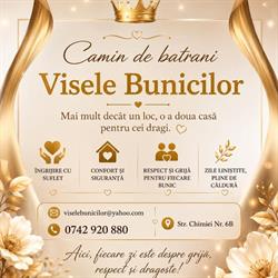 Cămin de batrani Visele Bunicilor, Bacău