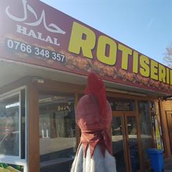 Rotiserie de pui, Bucureşti