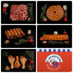 CARNIROM SRL, Oradea