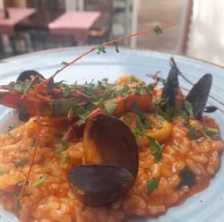 Trattoria Capone, Bucureşti