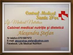 Life Medical Nutrition, Râmnicu Vâlcea
