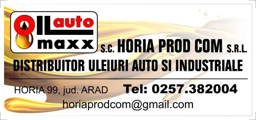 HORIA PROD COM, Horia