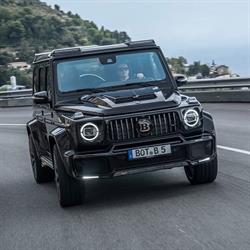 Project 85 Automotive, Mogoşoaia