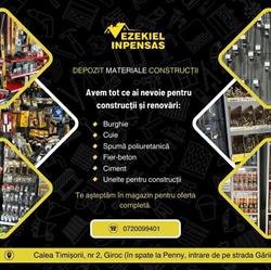 SC EZEKIEL INPENSAS SRL, Giroc