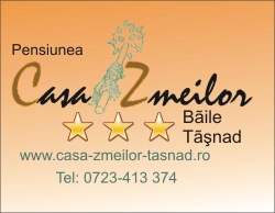 Pensiunea Casa Zmeilor, Tăşnad