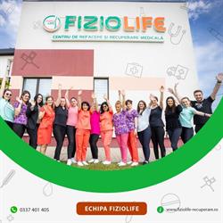 Centrul de refacere si recuperare medicala FIZIOLIFE Fiziolife Campineanca
