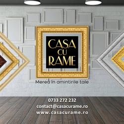 Casa cu Rame, Buzău