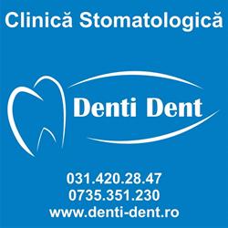 Denti Dent, Bucureşti