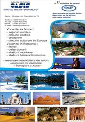Oasis Com S.r.l, Oradea