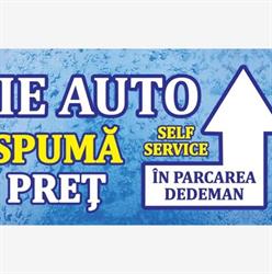 Spalatorie Auto Self Service, Bucureşti
