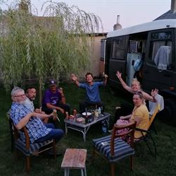 Camping Delta, Murighiol
