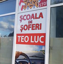 Scoală de şoferi - AUTO TEO LUC, Rădăuţi