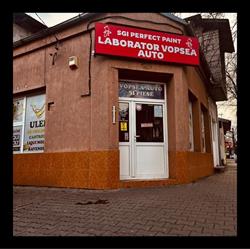 SGI PERFECT PAINT Laborator Vopsea Auto, Giurgiu