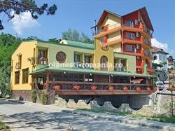 Hotel Stogu, Băile Olăneşti