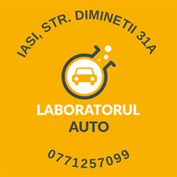 Laboratorul Auto, Iaşi