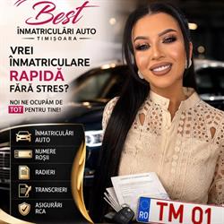 INTERMEDIERI AUTO BEST, Timişoara