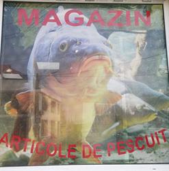 ARTICOLE DE PESCUIT CARANSEBES, Caransebeş