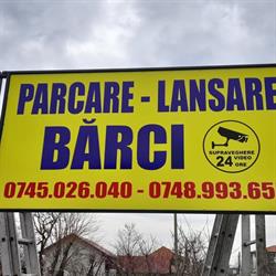 Parcare si Lansare Barci, Nufăru