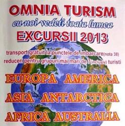 Omnia Turism S.r.l, Bucureşti