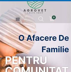 Agrovet Calin Shop, Crevedia