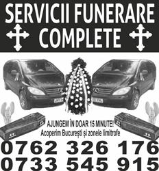 Servicii Funerare in Bucuresti URGENT