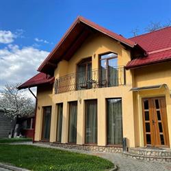 Vila Mocanilor, Săcele