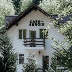 Casa Sergiu, Sinaia
