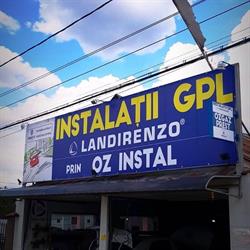 INSTALAŢII GPL - OZINSTAL ANAROB, Goleşti