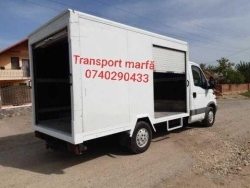 Transport / mutari Oradea