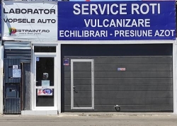 Vulcanizare Auto Geoserv, Bucureşti