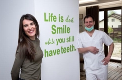 Dental Paradis, Ostratu
