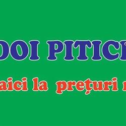 Doi Pitici, Reghin